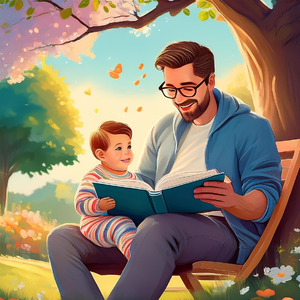 Daddy’s Little Helper