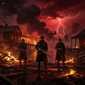 Scorched Earth Rebellion