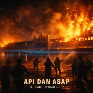 Di Tengah Kerumunan, Gue Lihat Wajahmu