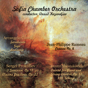 Quintet for Piano and String Quartet, Op. 57: III. Scherzo, Allegretto