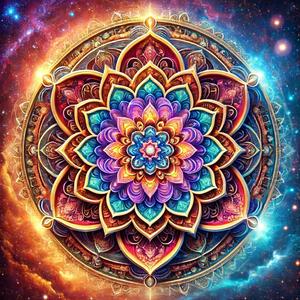 Miracle Solfeggio Tones (741 Hz)