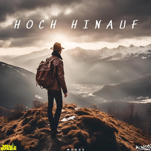 HOCH HINAUF