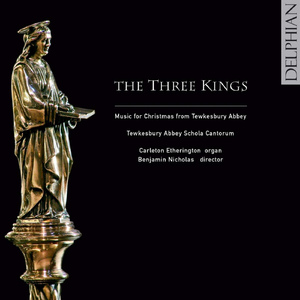 Weihnachtslieder, Op. 8 (arr. for choir): No. 3. Die Konige (The Kings)