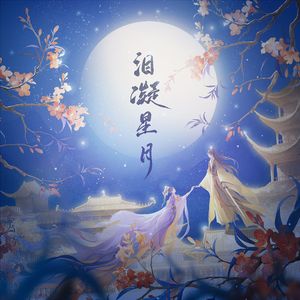 泪凝星月