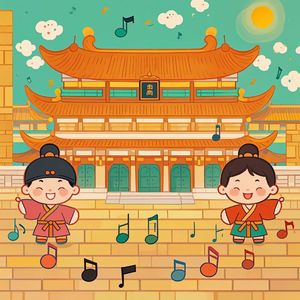 国学成语儿歌《玩火自焚》