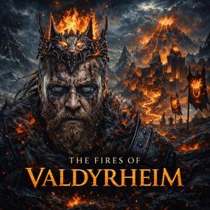 Wolves Beneath the Banner (Dark Fantasy & Viking Music)