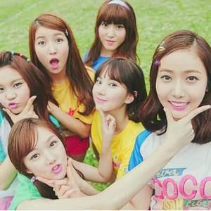 Navillera（翻自 GFRIEND）