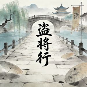 盗将行