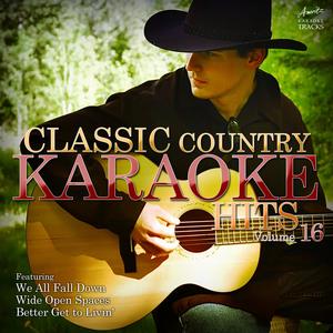 We All Fall Down (In the Style of Diamond Rio) [Karaoke Version]