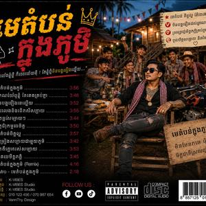 មេតំបន់ក្នុងភូមិ”