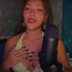 Long nails (whispered)