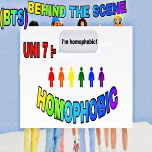 Homophobic
