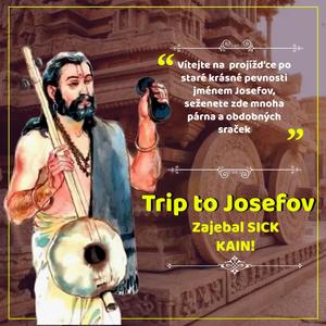 Trip to Josefov