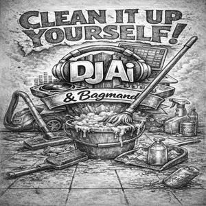 Clean it up yourself.