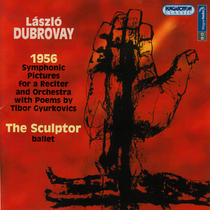 1956, "Symphonic Pictures":Interludium No. 4: Mikor a Szena-ter felol (When from the Szena square)