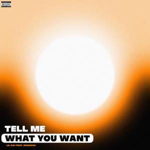 Tell Me What You Want (feat. 4iiam)