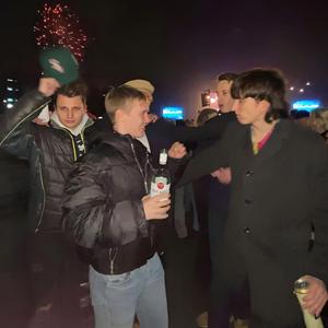 Pojat reissaa Hollantiin