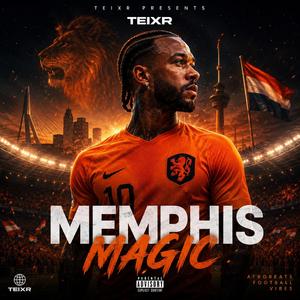 Oranje magic
