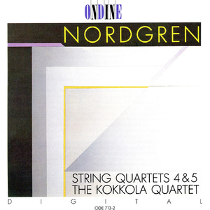 String Quartet No. 4, Op. 60: I. Ballad