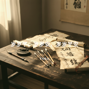 岁岁平 岁岁安 岁岁平安