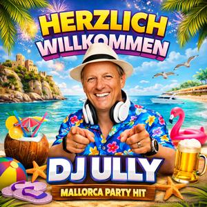 Herzlich Willkommen (auf Malle)