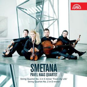 String Quartet No. 2 in D Minor: II. Allegro moderato - Andante cantabile