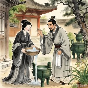 《织暖江山》