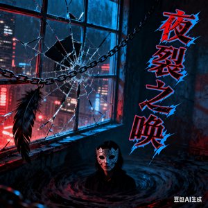 黑暗之中烟火凋零wav