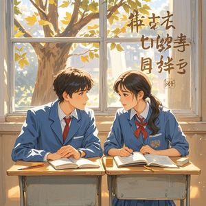 课桌边的旧时光