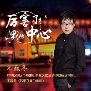 厉害了 我的中心