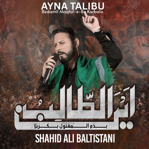 Ayna Talibu Bidamil Maqtul E Be Karbala