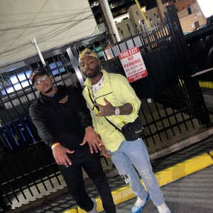 Lastnight was crazy (feat. Donnlino)