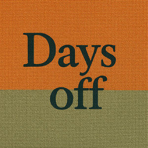 Days off
