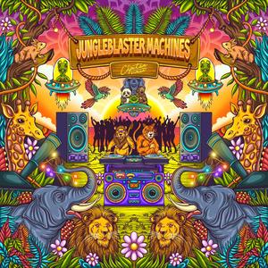 Jungleblaster Machines