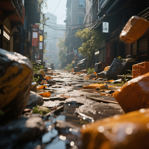 The Breath Held for Hours