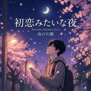 初恋のような夜