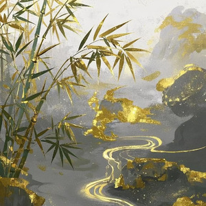 霜月之约
