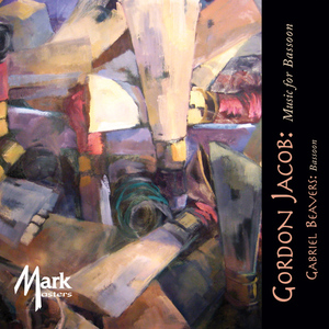 Suite for Bassoon and String Quartet:I. Prelude