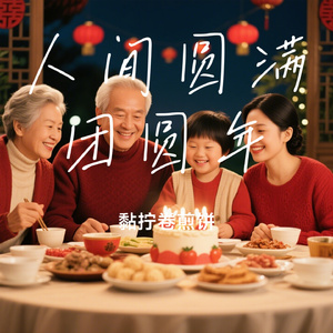 人间圆满团圆年