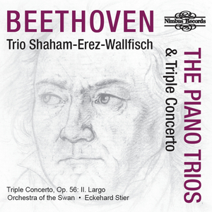 Triple Concerto in C Major, Op. 56: II. Largo