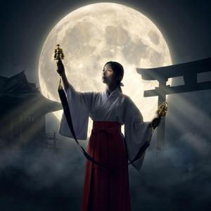 Tsukuyomi 月読命 ー Calm Fear and Darkness