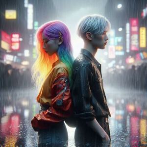 🌧️如果那天沒下雨🌧️ by 二月February