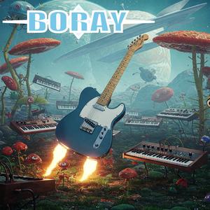 The Telecaster arrives on planet Ensoniq
