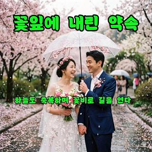 꽃잎에 내린 약속