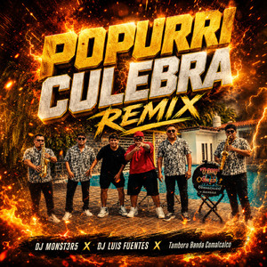 PUPURRI CULEBRA (REMIX)