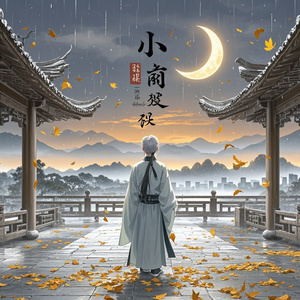 霜鬓秋声