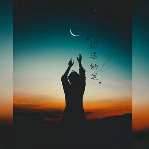你送的笔