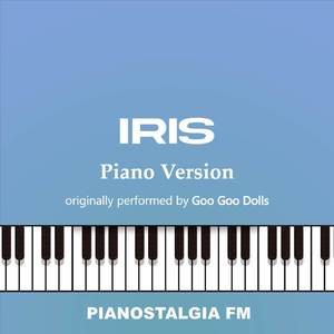 Iris (Piano Version)