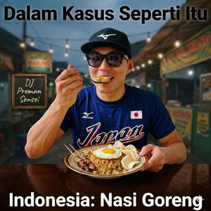 Dalam Kasus Seperti Itu, Indonesia : Nasi Goreng