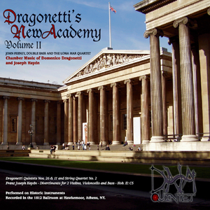 Haydn Divertimento in C Major, Hob. ll: C5: lV. Menuet